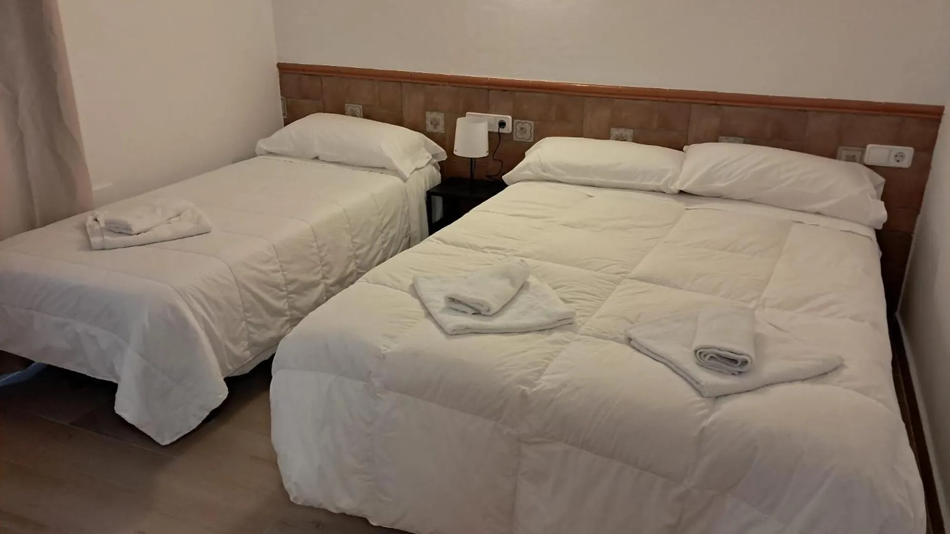 Pensión Hostal Casa Torrent Canet de Mar