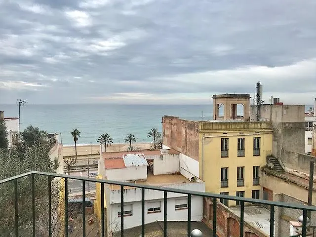 Hostal Casa Torrent Canet de Mar Pensión