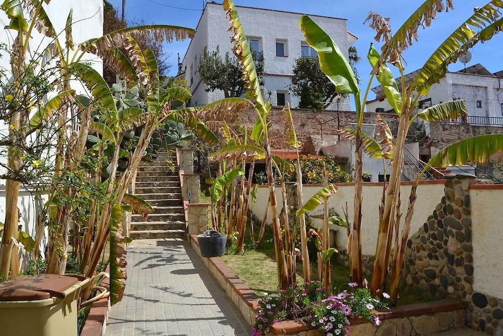 Pensión Hostal Casa Torrent Canyet de Mar