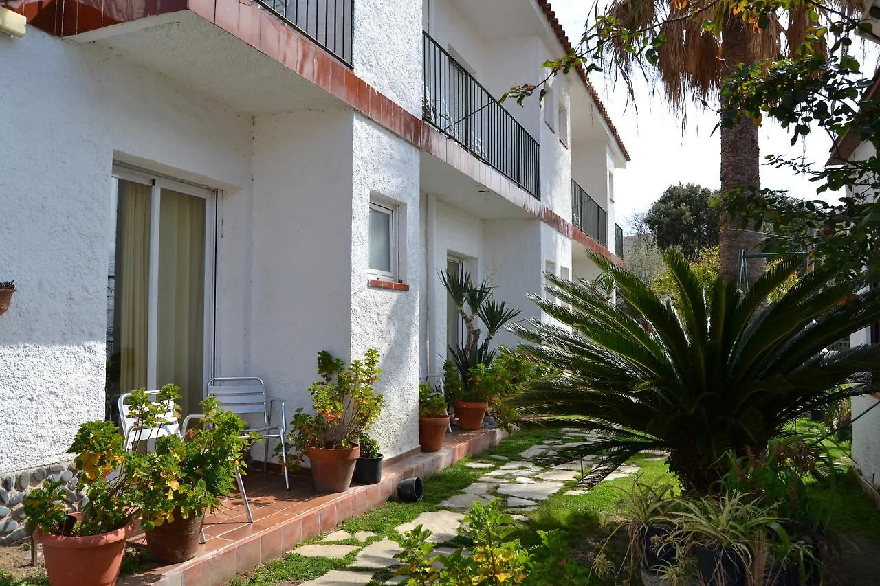 Pensión Hostal Casa Torrent Canyet de Mar