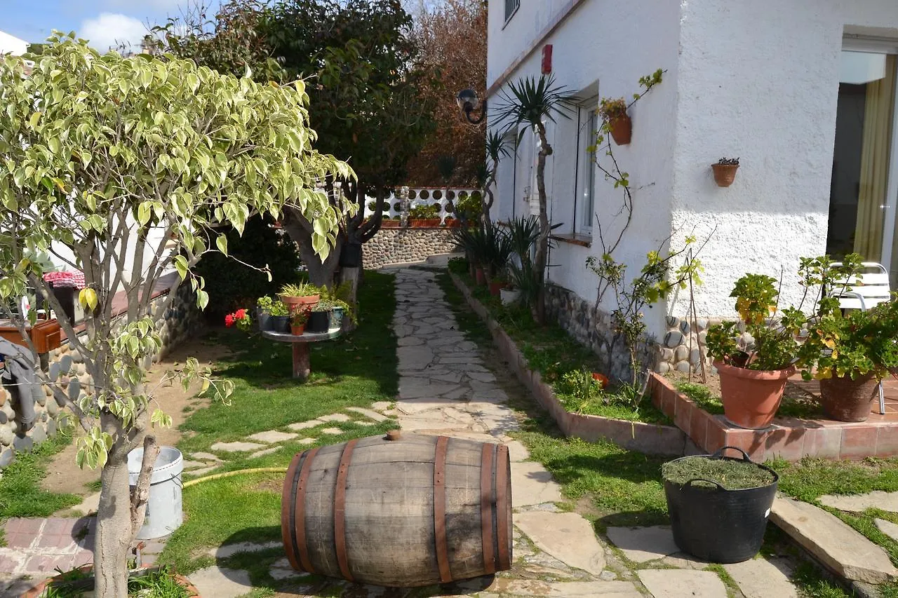Hostal Casa Torrent Canyet de Mar