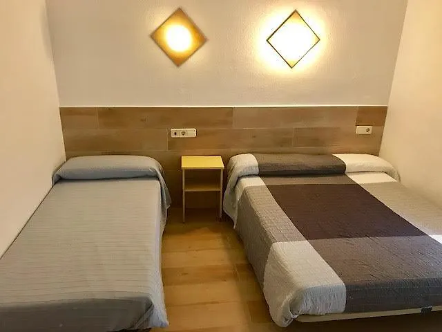 Hostal Casa Torrent Canyet de Mar España