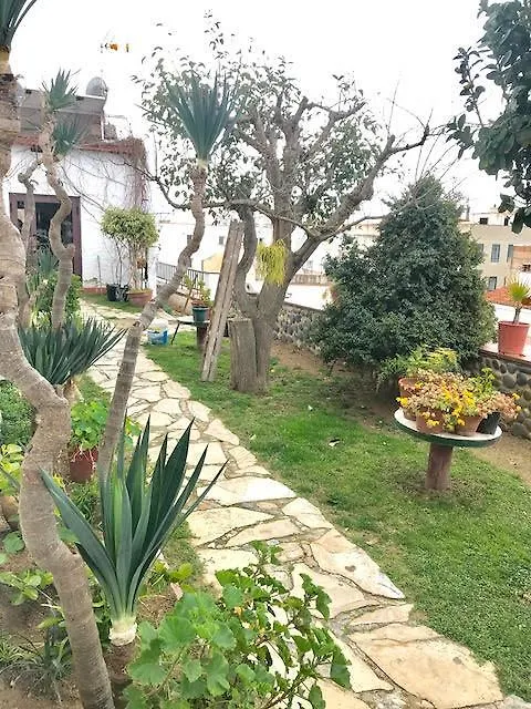 Pensión Hostal Casa Torrent Canyet de Mar España