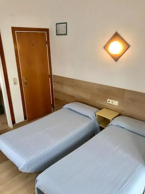 Hostal Casa Torrent Canyet de Mar Pensión